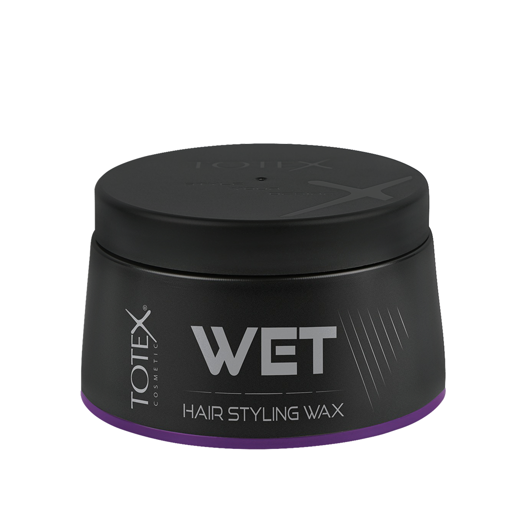 Totex Hair Styling Wax Wet 150 ml | Barber Outlet