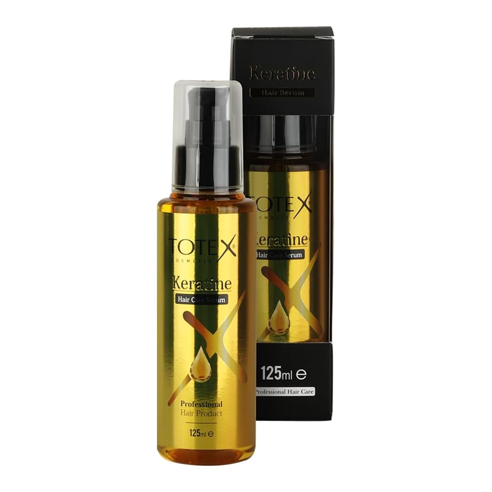 Totex Hair Care Serum Keratine- 125ml | Barber Outlet