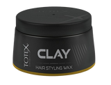 Totex Hair Styling Wax Clay 150ml | Barber Outlet