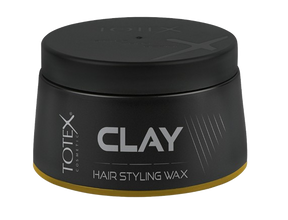 Totex Hair Styling Wax Clay 150ml | Barber Outlet