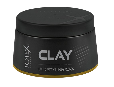 Totex Hair Styling Wax Clay 150ml | Barber Outlet