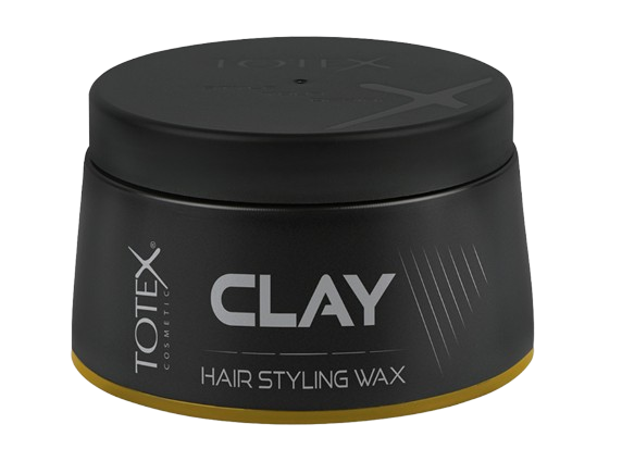 Totex Hair Styling Wax Clay 150ml | Barber Outlet