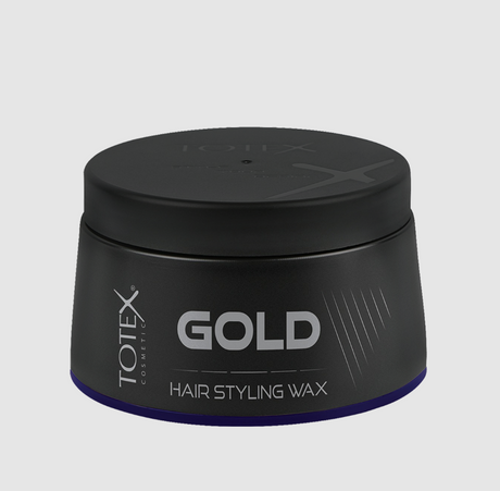 Totex Hair Styling Wax Gold 150ml | Barber Outlet