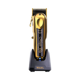 WAHL Professional 5 Star Cordless Gold Magic Clipper | Barber Outlet