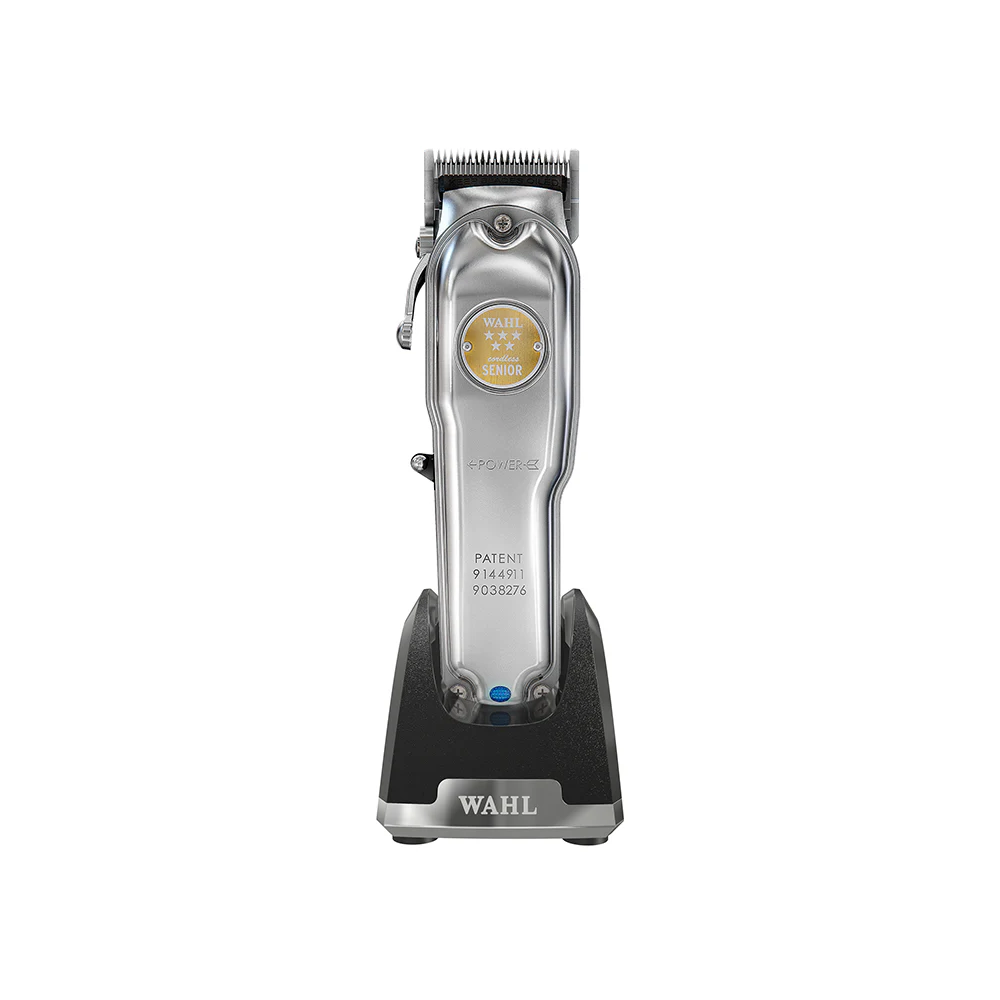 Wahl Cordless Metal Senior Clipper