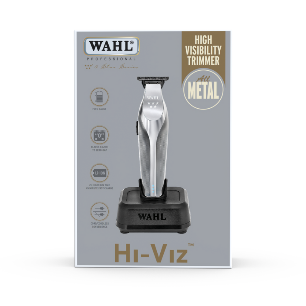 Wahl Hi-Viz Trimmer | Barber Outlet