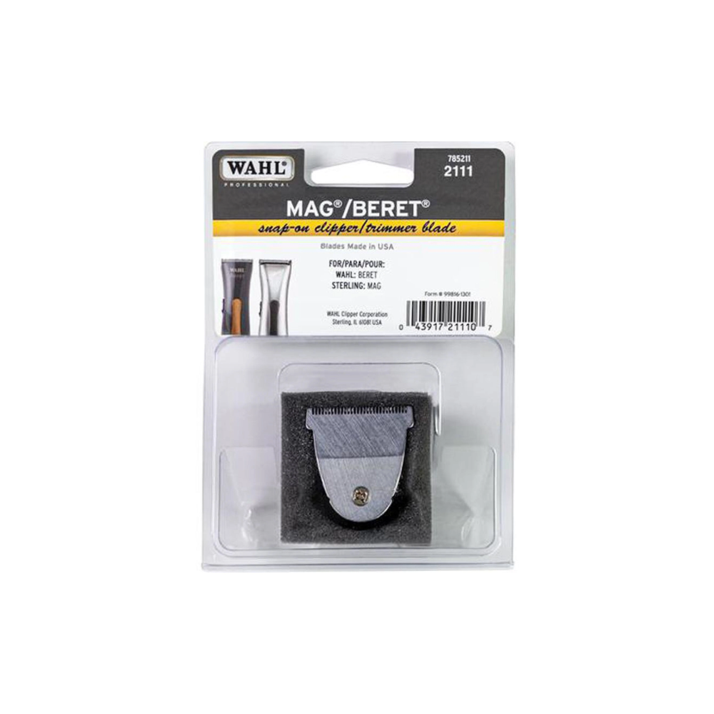 Wahl Beret And Mag Replacement Blade - WA2111-216