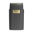 Black Wahl electric shaver on a white background