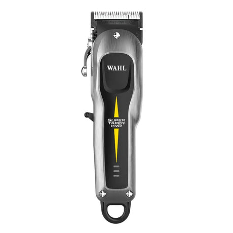 Wahl Super Taper Pro hair clipper on a white background