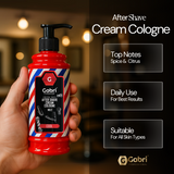 Gabri Professional After Shave Cream No.2 Cool 400ml