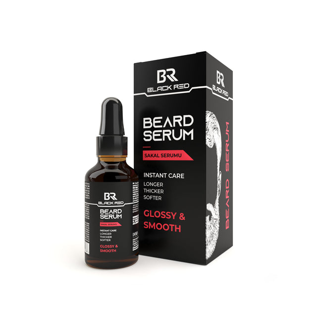Black Red Beard Serum 30ml