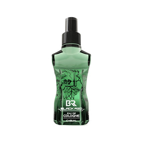 Black Red Wild Eau Cologne Casual - 150ml