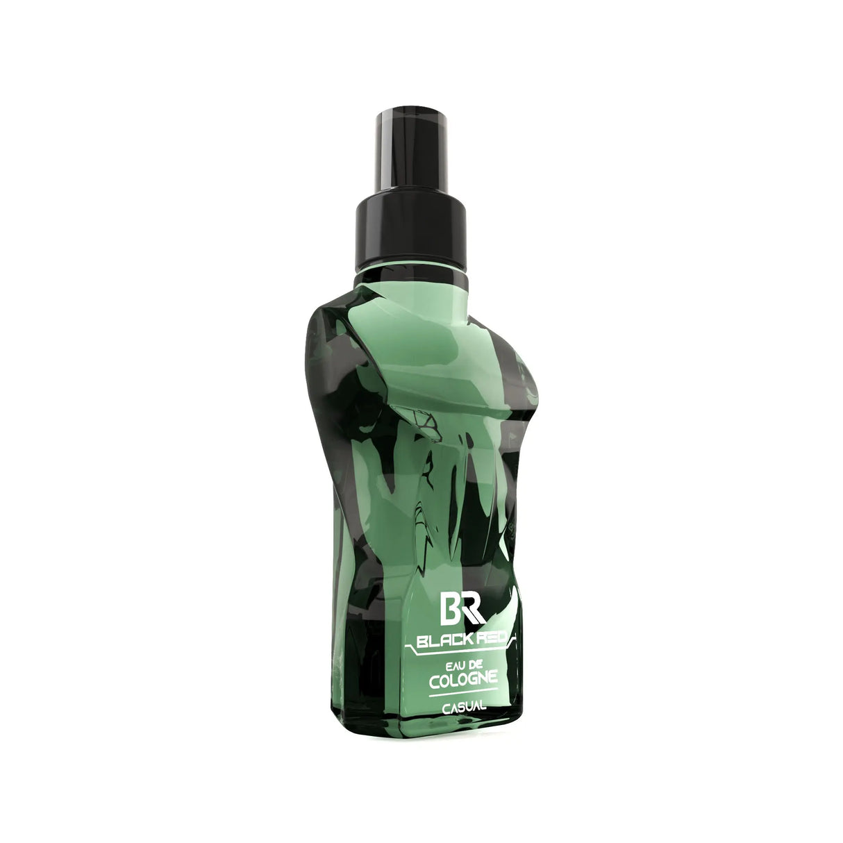 Black Red Wild Eau Cologne Casual - 150ml
