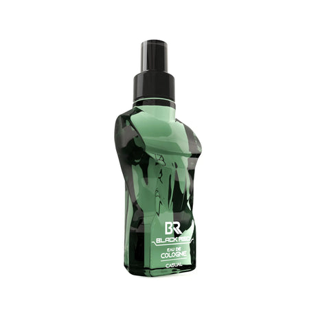 Black Red Wild Eau Cologne Casual - 150ml