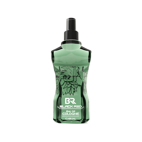 Black Red Wild Eau Cologne Casual - 350ml 