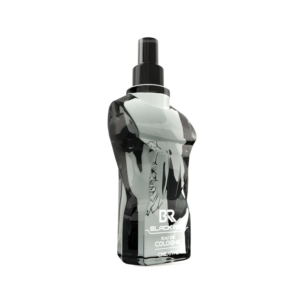 Black Red Wild Eau De Cologne Creative - 150ml