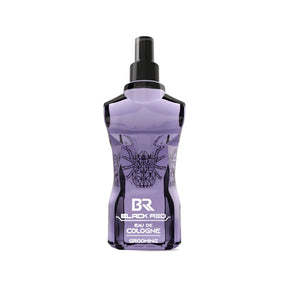 Black Red Wild Eau De Cologne Grooming - 350ml