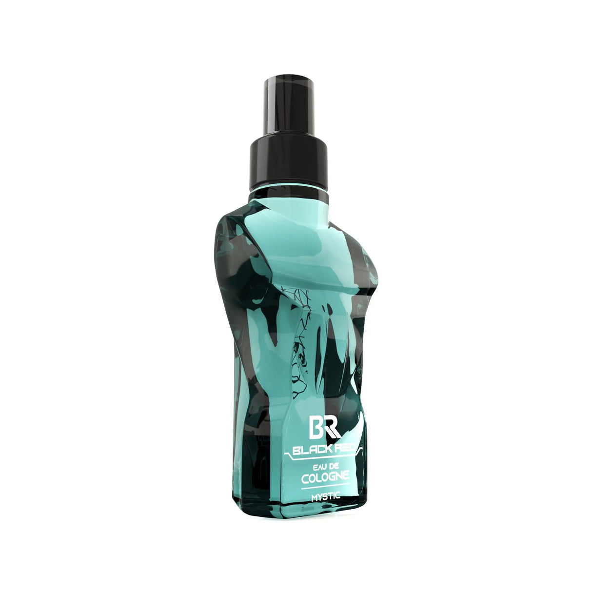 Black Red Wild Eau De Cologne Mystic - 150ml