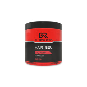 Black Red Wild Ultra Glued Hair Gel Fiber - 500ml