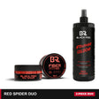 Black Red Red Spider Duo bundle