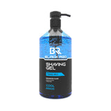Black Red Shaving Gel Cool Breeze 1000 ml