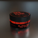 Black Red Fiber Hair Styling Wax Red Spider 150ml