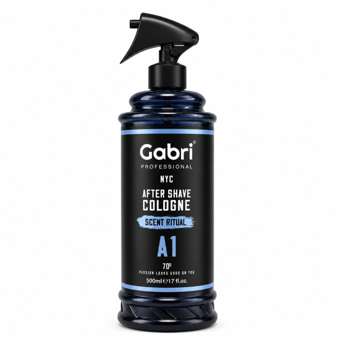 Gabri Professional - A1 After Shave Cologne Scent Ritual 500ml