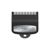 Wahl hair clipper comb attachment on a white background