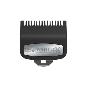 Wahl hair clipper comb attachment on a white background