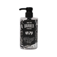 Marmara Barber Shaving Gel No. 79 500ml | Barber Outlet