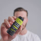 Black Red Texturising Hair Styling Powder Strong Touch 20gr | Barber Outlet