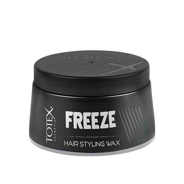 Totex Hair Styling Wax Freeze 150ml | Barber Outlet