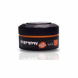Gummy Professional Orange Hair Wax 150ml - Bright Finish | Barber Outlet