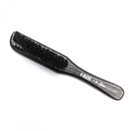 The Shave Factory Barber Fade Brush - Large | Barber Outlet